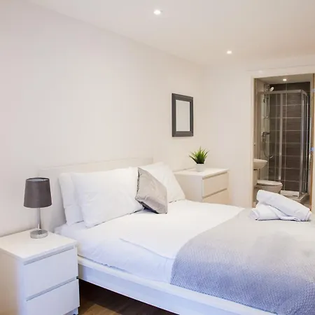 Luxury 2 Bed Apartment Manchester Room photo